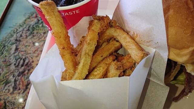 テキサスバーガー66 関 パン サンドイッチ その他 食べログ