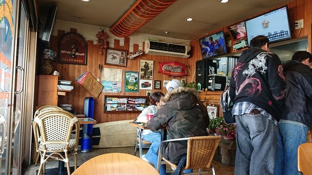 テキサスバーガー66 関 パン サンドイッチ その他 食べログ