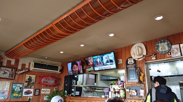 テキサスバーガー66 関 パン サンドイッチ その他 食べログ