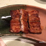 Washoku Matsumura - 一色産の鰻の蒲焼き