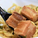 まぜそばあぶらそば専門店 ゴウカク - 油そば特盛