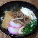 晩酌処 沖 - 沖うどん