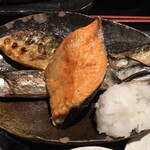 一夜干しと海鮮丼 できたて屋 - 