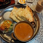 インド料理 ニサン - 