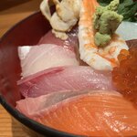 豪快 立ち寿司 - 