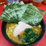 ラーメン 杉田家 - 