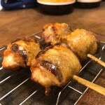 炭火焼鳥 やまもと屋 - おび