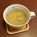 ジャム cafe 可鈴 - 【週替わりランチ(1,050円)】クーリー(ハーブティー)