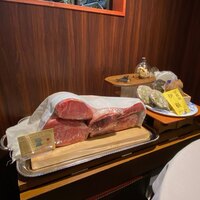 神戸牛炉釜炭焼ステーキ IDEA 銀座 - 