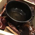 中華寝台 - 中国のバラの香りのお茶