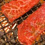 焼肉 スタミナ苑 - 2019ロース