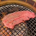 焼肉 スタミナ苑 - 2019上ロ―ス