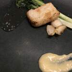 中華寝台 - 大根餅