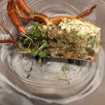 中華寝台 - オマール海老おじや