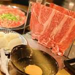 お米と焼肉 肉のよいち - 松阪牛カーテンロース