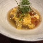 中華寝台 - すっぽんの天津飯