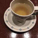 中華寝台 - お茶