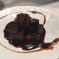 CINA New Modern Chinese - 黒酢の酢豚