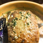 アジアンスープカリー べす - 2019/12  迫力のあるハンバーグ