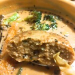 アジアンスープカリー べす - 