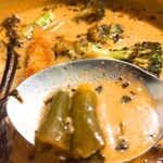 アジアンスープカリー べす - 2019/12  ピッキーヌ