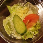 さかえや - 『サラダショップさかえや』◆「野菜サラダ」