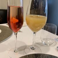 レストラン ラ・フロレゾン・ドゥ・タケウチ - 