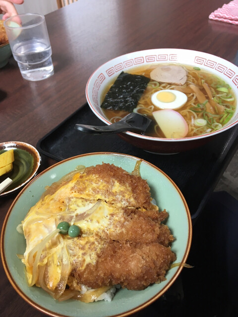 丸大屋（丸だいそばや） - 池月（ラーメン）の写真