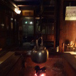 好日庵 - 2012年2月撮影