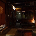 好日庵 - 2012年2月撮影