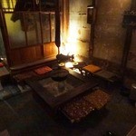 好日庵 - 2012年2月撮影