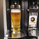 ANAラウンジ - 那覇空港は四種類ビールがあります！