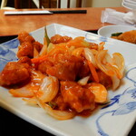 福香門 - 「酢豚」