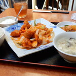 福香門 - 「酢豚」