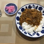 れーずん - カレー♬ 700円