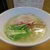 岸里 らぁめん５ - 料理写真: