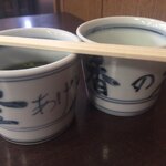 釜あげうどん 長田 in 香の香 - 