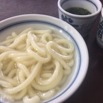 釜あげうどん 長田 in 香の香 - 