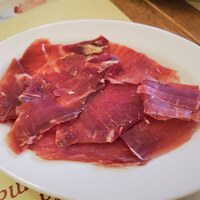 Bar Espanol LA BODEGA 大阪店 - ハモン・セラーノ　S