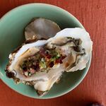 千松しま - 【牡蠣】◎ 2019/11