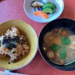 千松しま - 【牡蠣ご飯】★2019/11