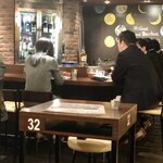 MARUGO LUNA SOLA - 店内