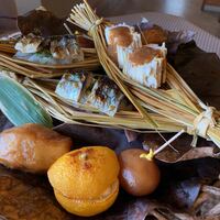 千松しま - 【つと豆腐、里芋、ゆず、玉こんにゃく、秋刀魚飯蒸し】★2019/11