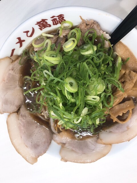 萬福 下鳥羽店 伏見 ラーメン 食べログ