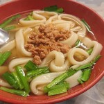 美 - 肉そぼろ麺