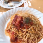 食感パスタとピザのお店 ピノキオ - 