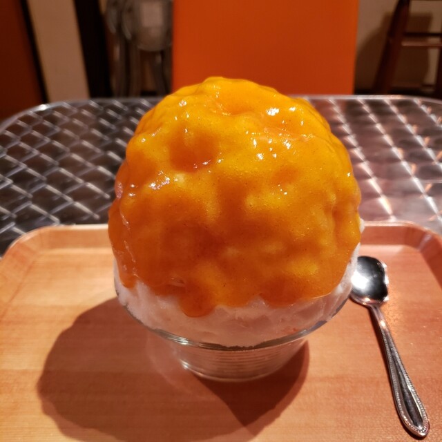 閉店 かき氷喫茶 バンパク 三軒茶屋 かき氷 食べログ 閉店 かき氷喫茶 バンパク 三軒茶屋 かき氷 食べログ