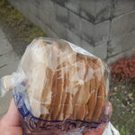 竹林せんべい店 - 羽根つきだよ