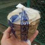 竹林せんべい店 - ピーナッツ