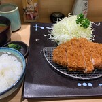 とんかつ ふる味 - 